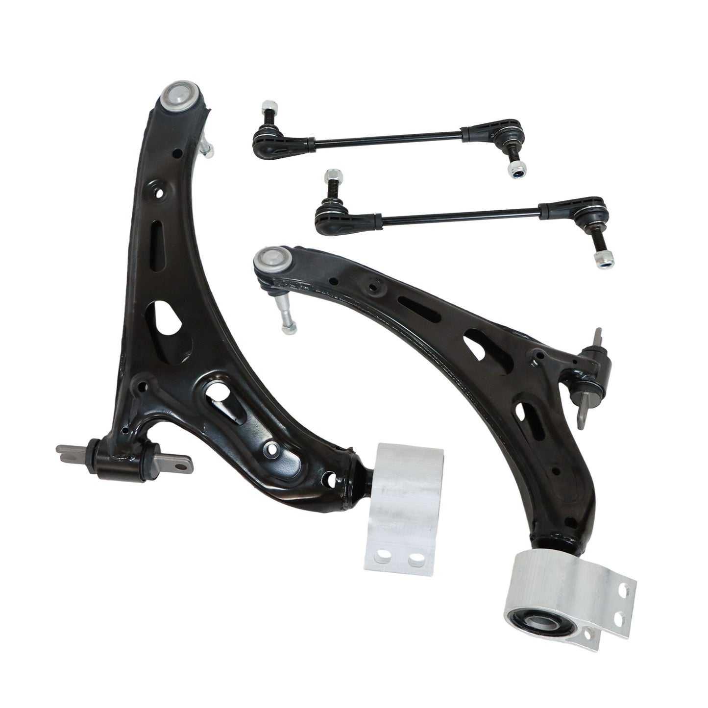 Suspension Front Lower Control Arm Sway Bars Kit For Chevrolet Traverse 18-2022