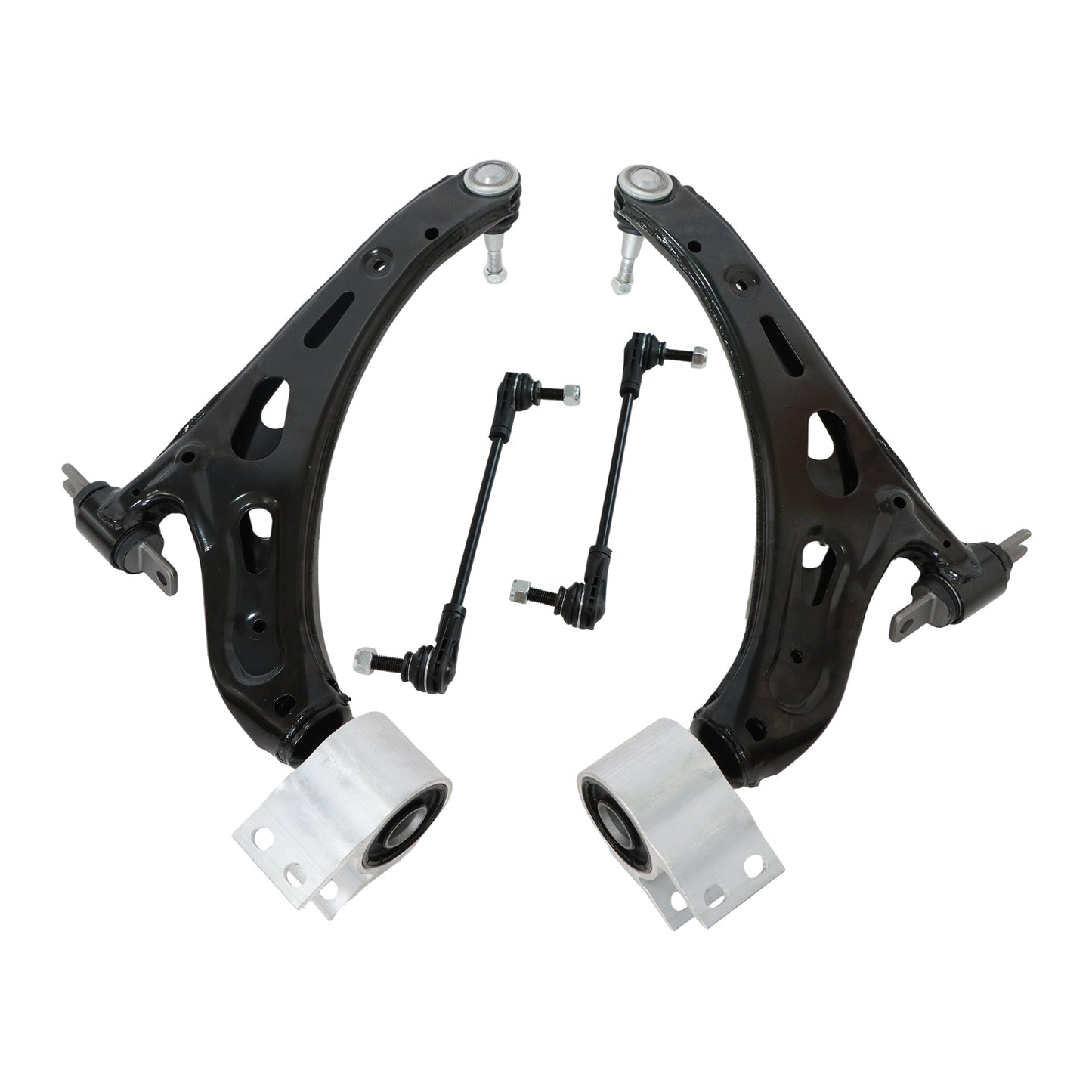 Suspension Front Lower Control Arm Sway Bars Kit For Chevrolet Traverse 18-2022
