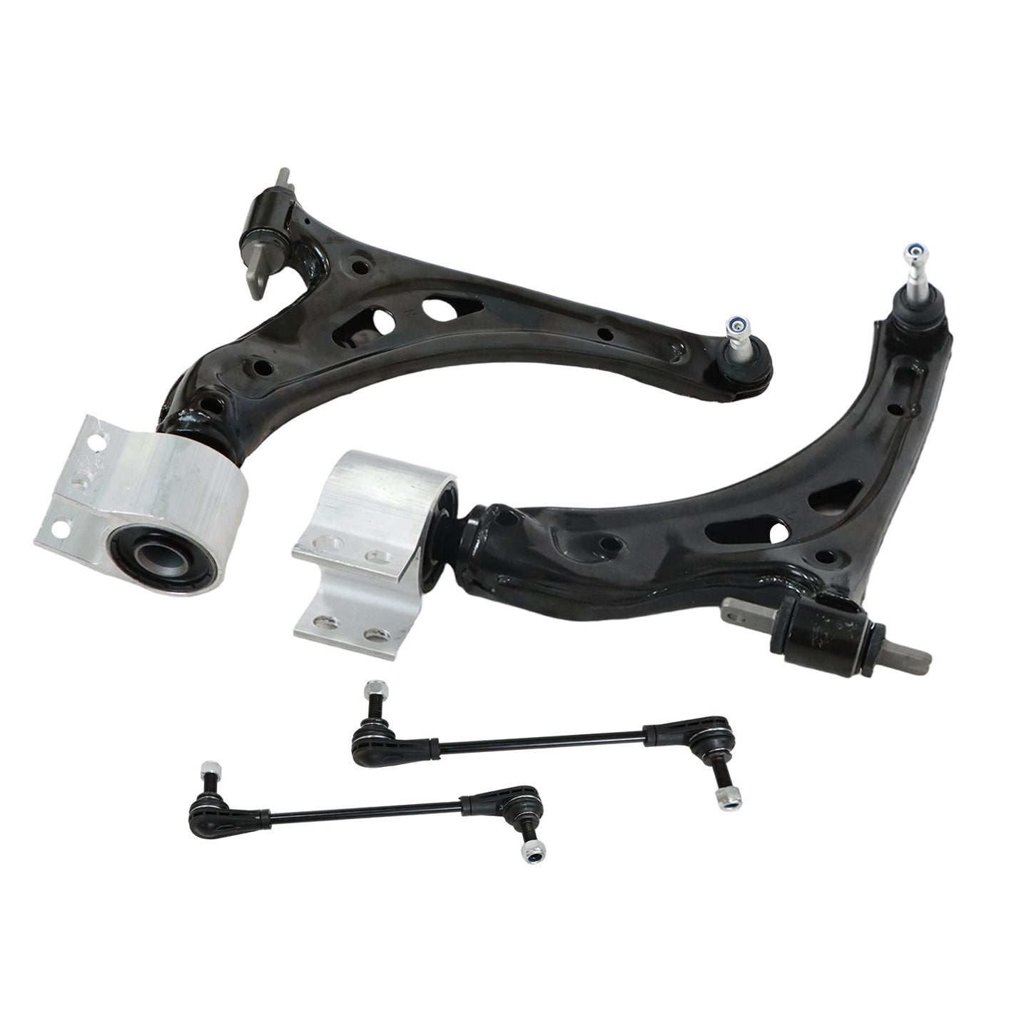 Suspension Front Lower Control Arm Sway Bars Kit For Chevrolet Traverse 18-2022