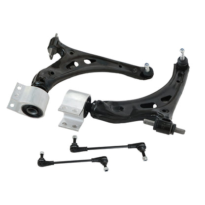 Suspension Front Lower Control Arm Sway Bars Kit For Chevrolet Traverse 18-2022