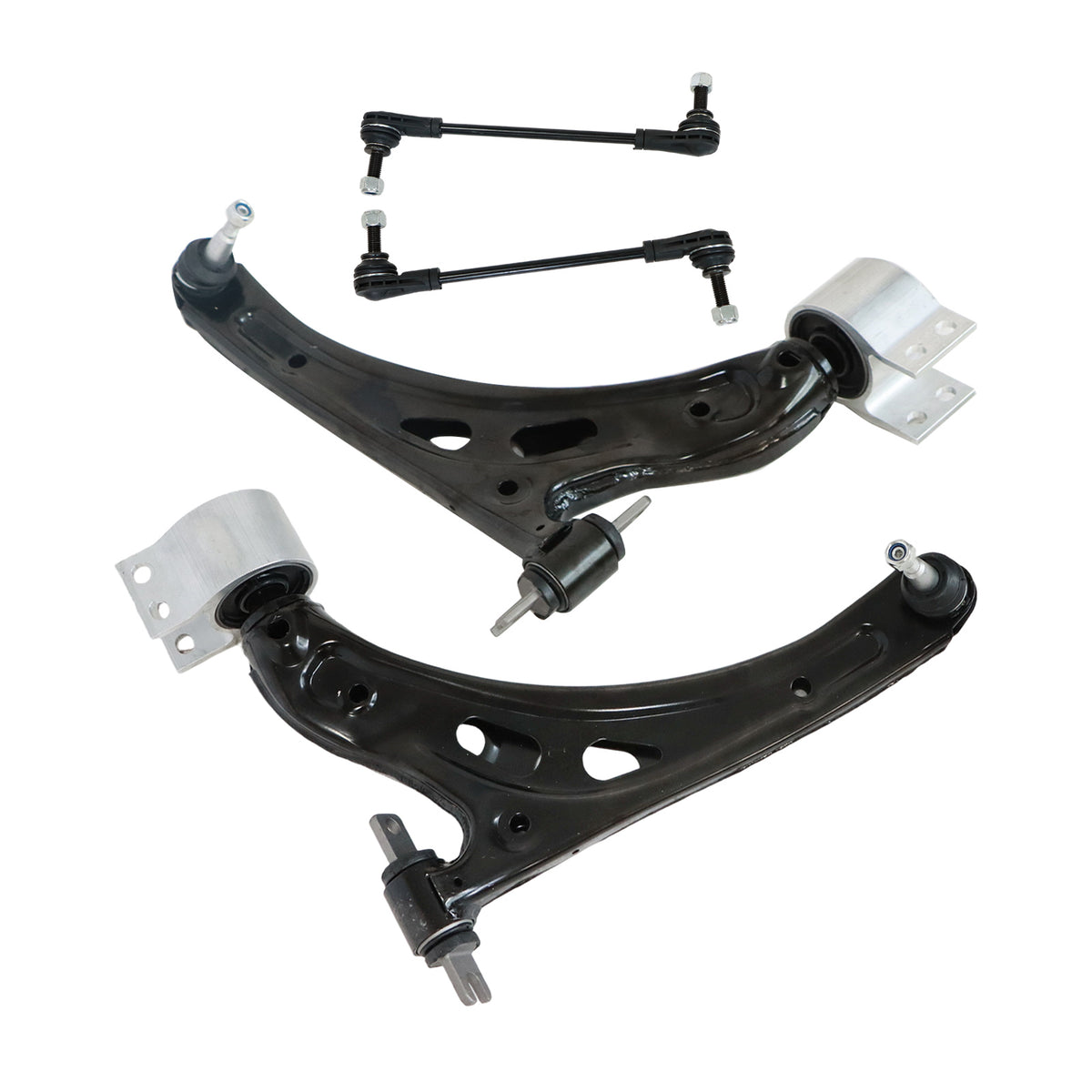 Suspension Front Lower Control Arm Sway Bars Kit For Chevrolet Traverse 18-2022