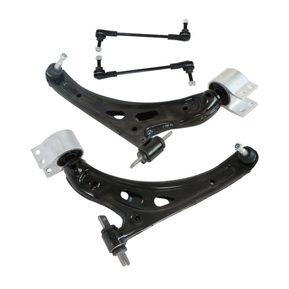 Suspension Front Lower Control Arm Sway Bars Kit For Chevrolet Traverse 18-2022