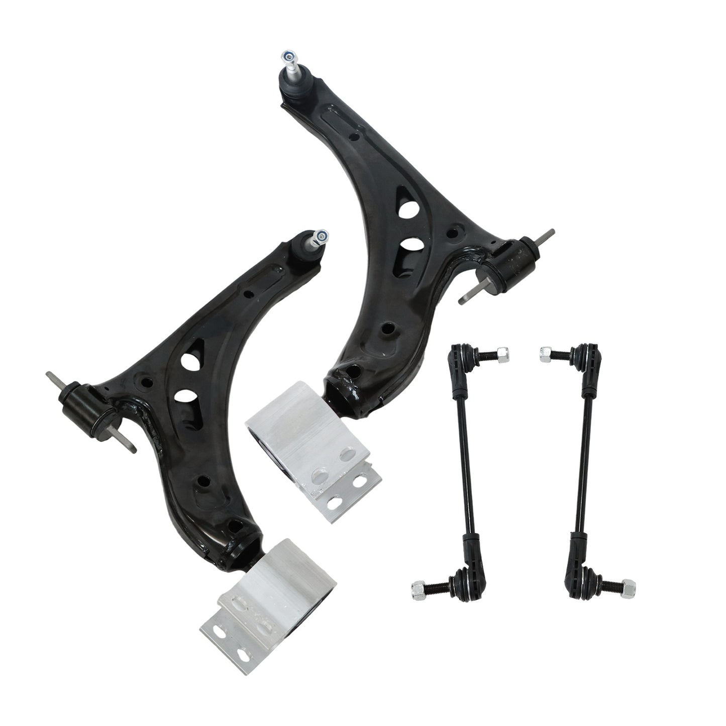 Suspension Front Lower Control Arm Sway Bars Kit For Chevrolet Traverse 18-2022
