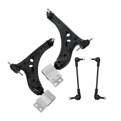 Suspension Front Lower Control Arm Sway Bars Kit For Chevrolet Traverse 18-2022
