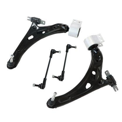 Suspension Front Lower Control Arm Sway Bars Kit For Chevrolet Traverse 18-2022