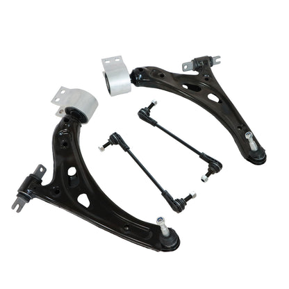 Suspension Front Lower Control Arm Sway Bars Kit For Chevrolet Traverse 18-2022