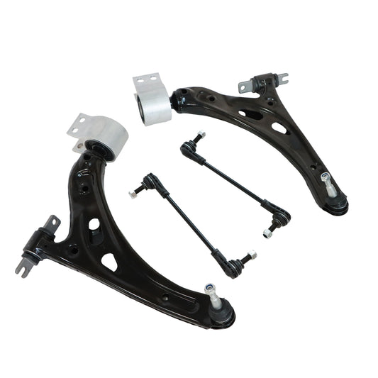 Suspension Front Lower Control Arm Sway Bars Kit For Chevrolet Traverse 18-2022