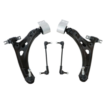 Suspension Front Lower Control Arm Sway Bars Kit For Chevrolet Traverse 18-2022