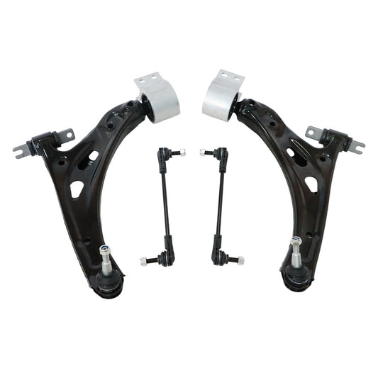 Suspension Front Lower Control Arm Sway Bars Kit For Chevrolet Traverse 18-2022