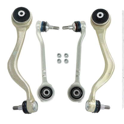 For BMW X3 X4 2018 2019 2020-2024 Front Lower Control Arm w/ Ball Joint Set