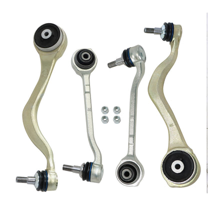 For BMW X3 X4 2018 2019 2020-2024 Front Lower Control Arm w/ Ball Joint Set