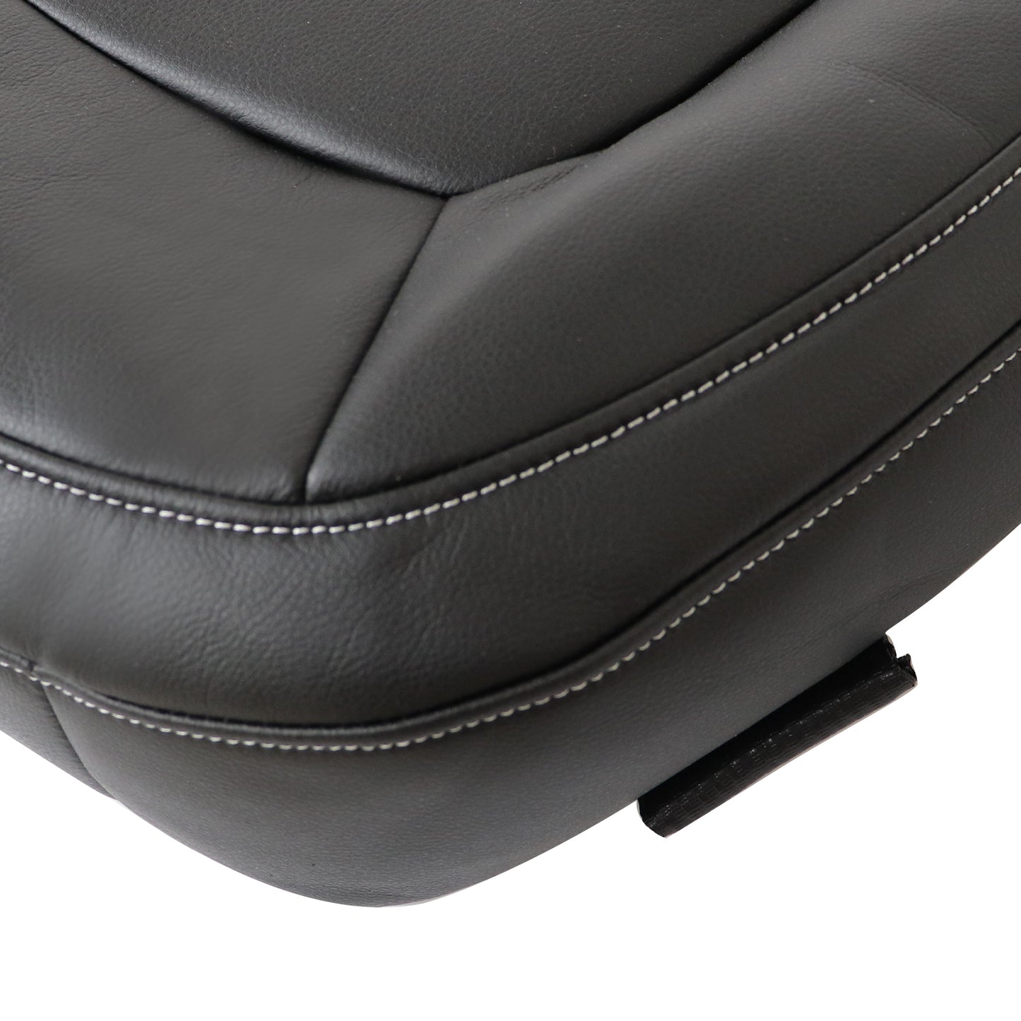 For 2015-2022 Chevy Colorado &GMC Canyon Right Passenger Bottom Seat Cover Black