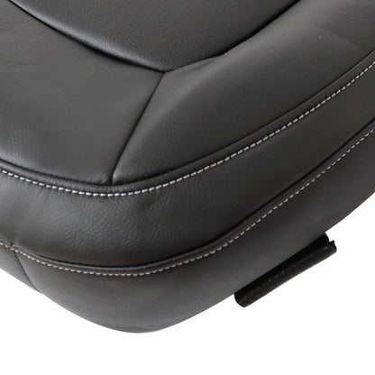 For 2015-2022 Chevy Colorado &GMC Canyon Right Passenger Bottom Seat Cover Black