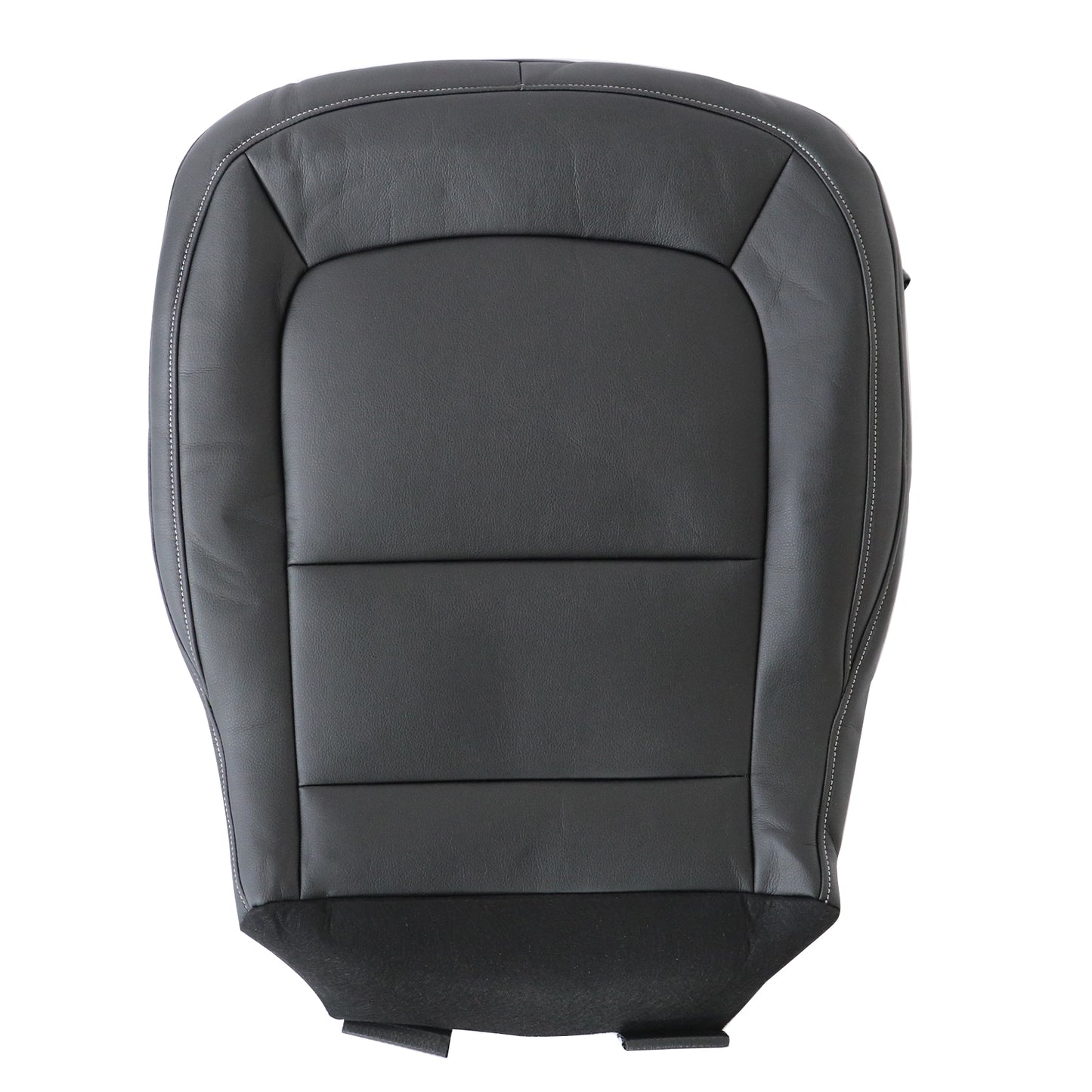 For 2015-2022 Chevy Colorado &GMC Canyon Right Passenger Bottom Seat Cover Black
