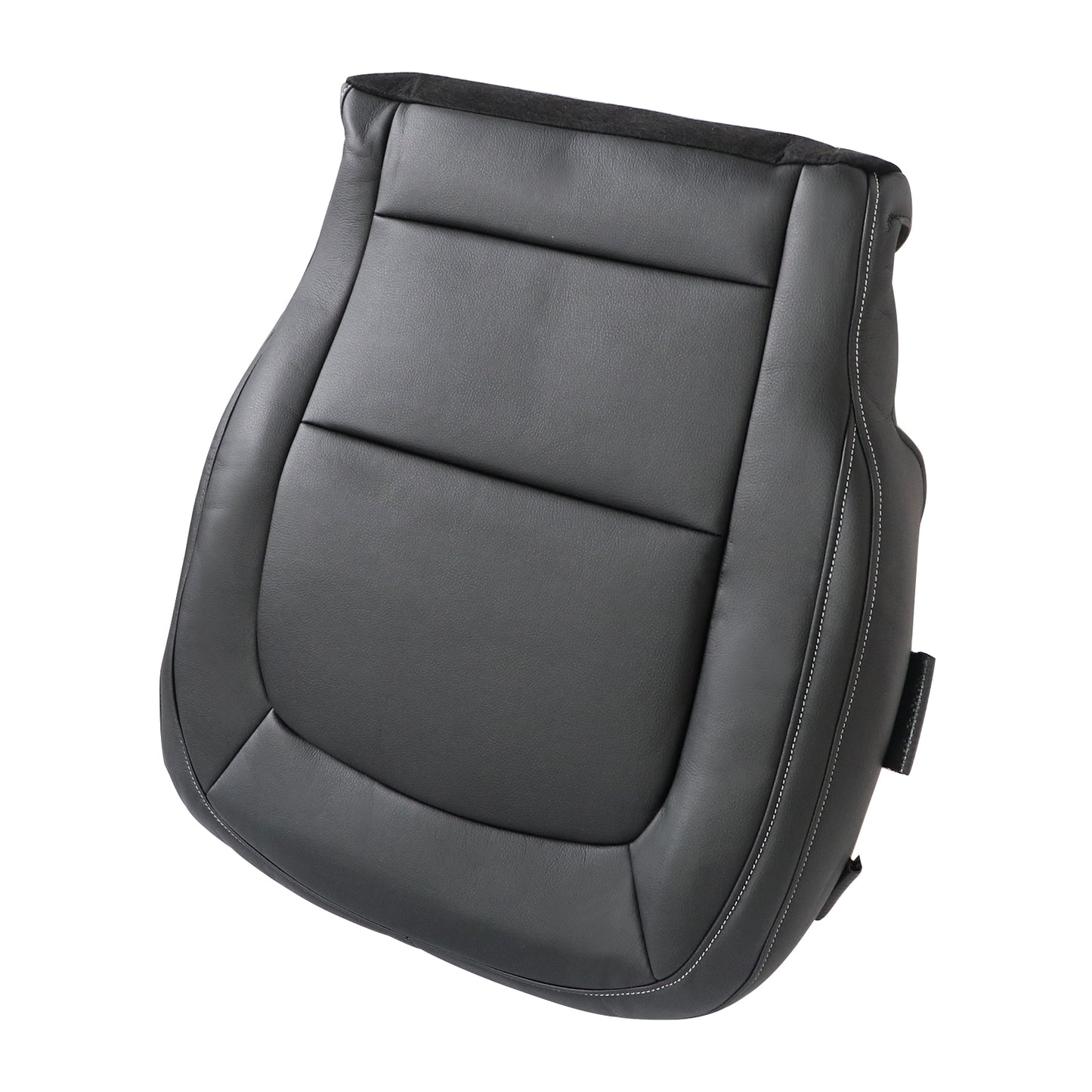 For 2015-2022 Chevy Colorado &GMC Canyon Right Passenger Bottom Seat Cover Black