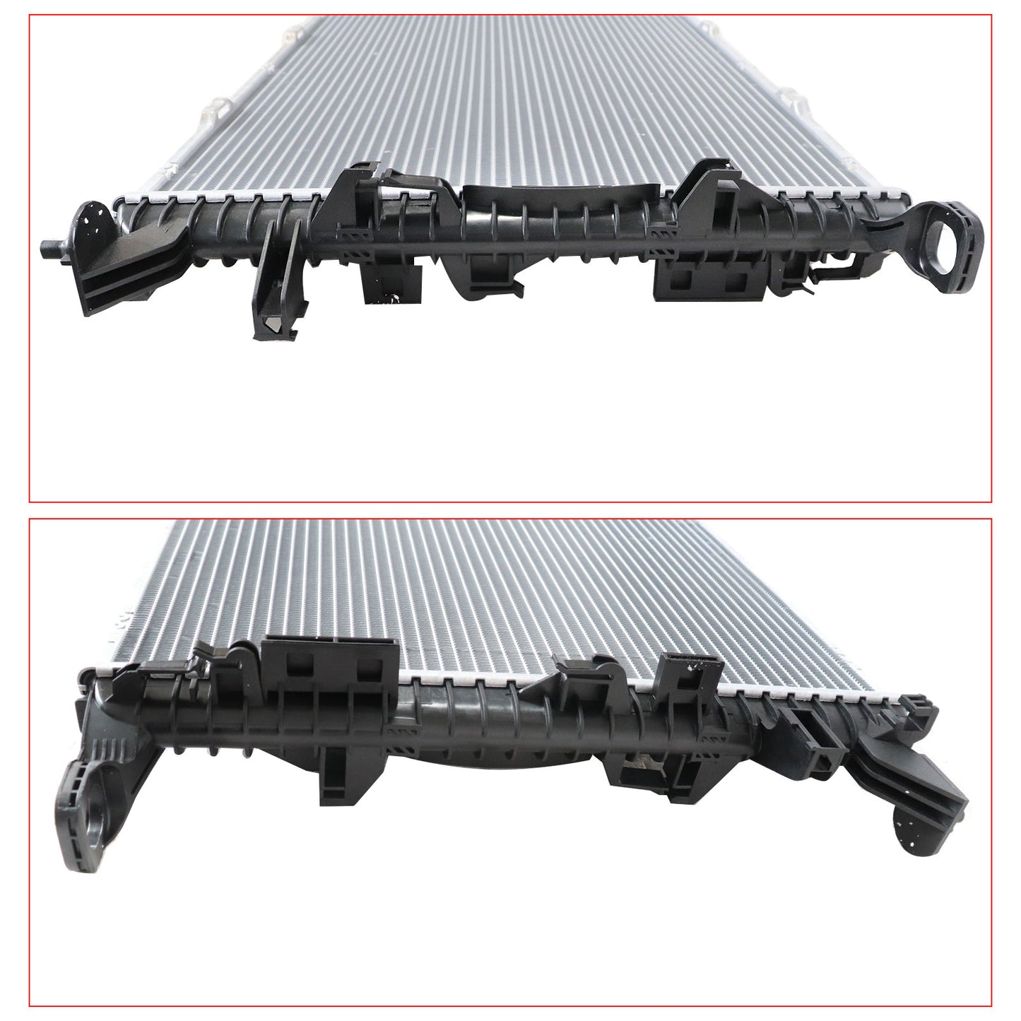 Fits Audi A6 A6 Quattro Q3 Q3 Quattro 2012-2019 Radiator 8K0121251AG