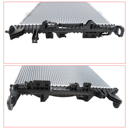 Fits Audi A6 A6 Quattro Q3 Q3 Quattro 2012-2019 Radiator 8K0121251AG