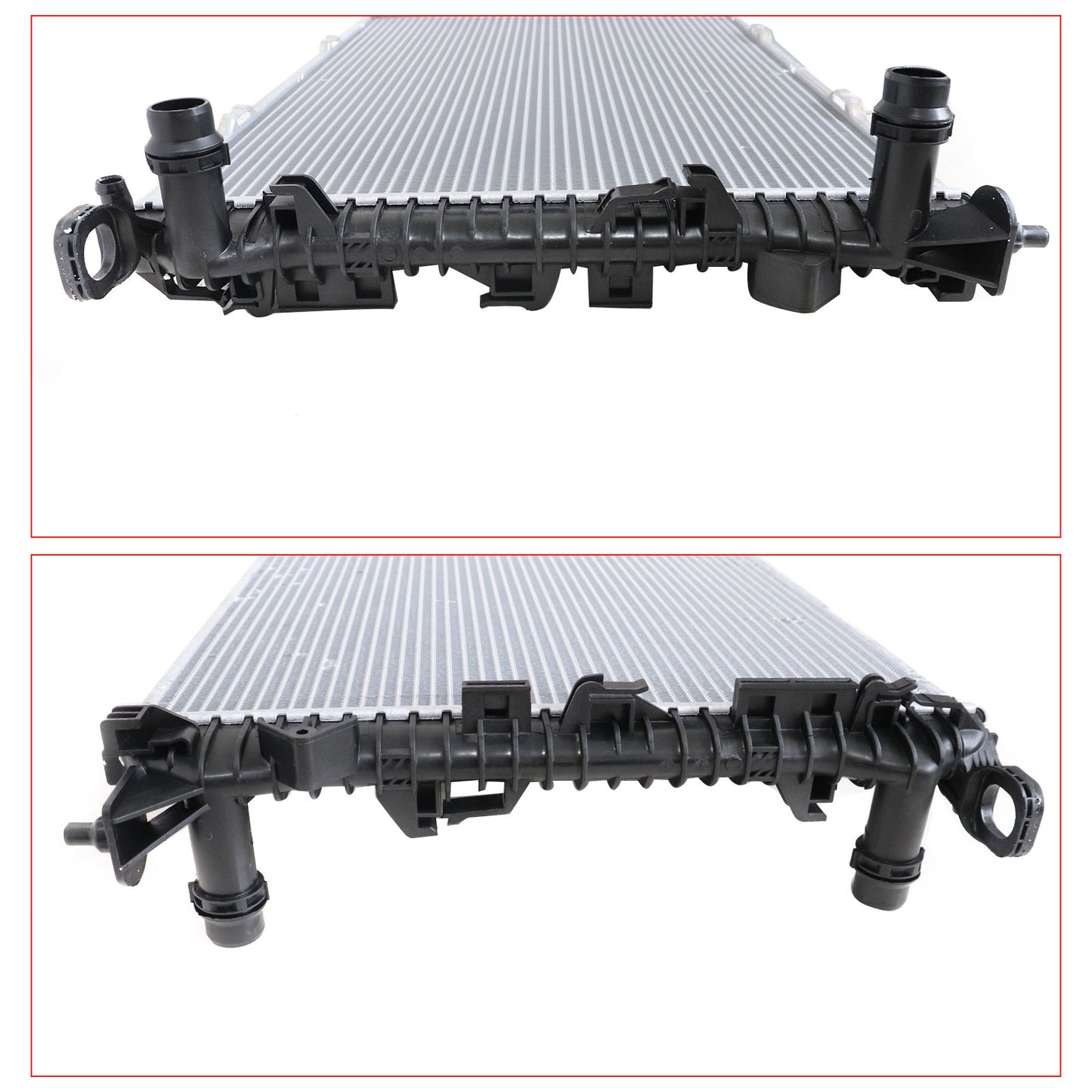Fits Audi A6 A6 Quattro Q3 Q3 Quattro 2012-2019 Radiator 8K0121251AG