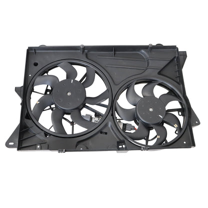 FITS FOR FORD TAURUS LINCOLN MKS Sedan 3.5L COOLING FAN ASSEMBLY 2010 2011 2012