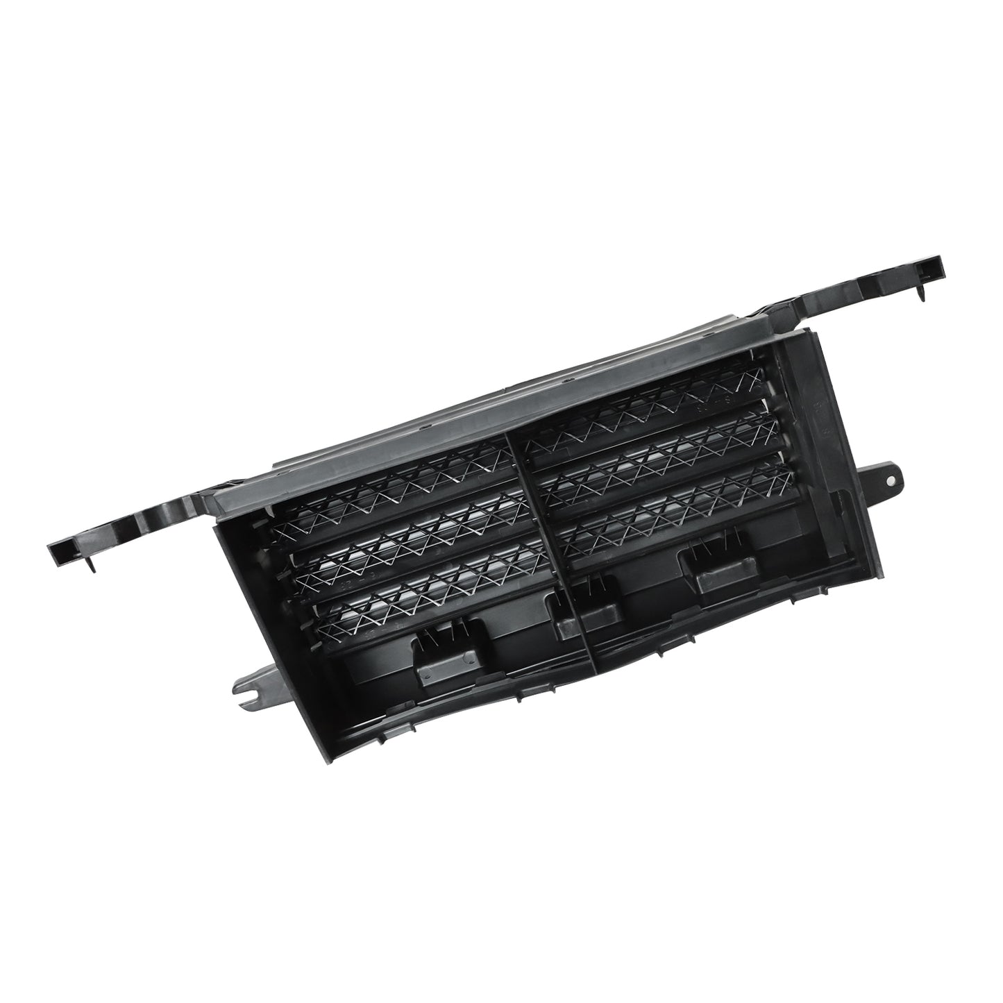 Lower Radiator Grille Air Shutter With Motor ML3Z8475B For 2021-2025 Ford F150