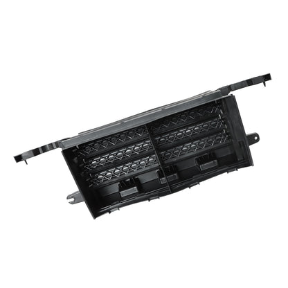 Lower Radiator Grille Air Shutter With Motor ML3Z8475B For 2021-2025 Ford F150