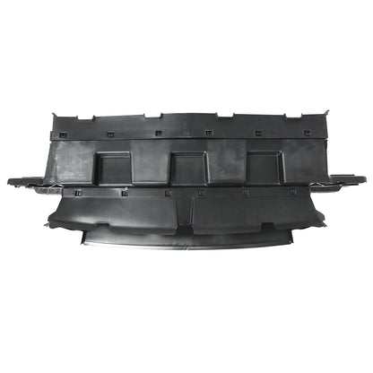 Lower Radiator Grille Air Shutter With Motor ML3Z8475B For 2021-2025 Ford F150