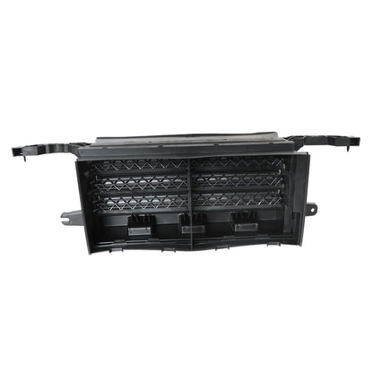 Lower Radiator Grille Air Shutter With Motor ML3Z8475B For 2021-2025 Ford F150