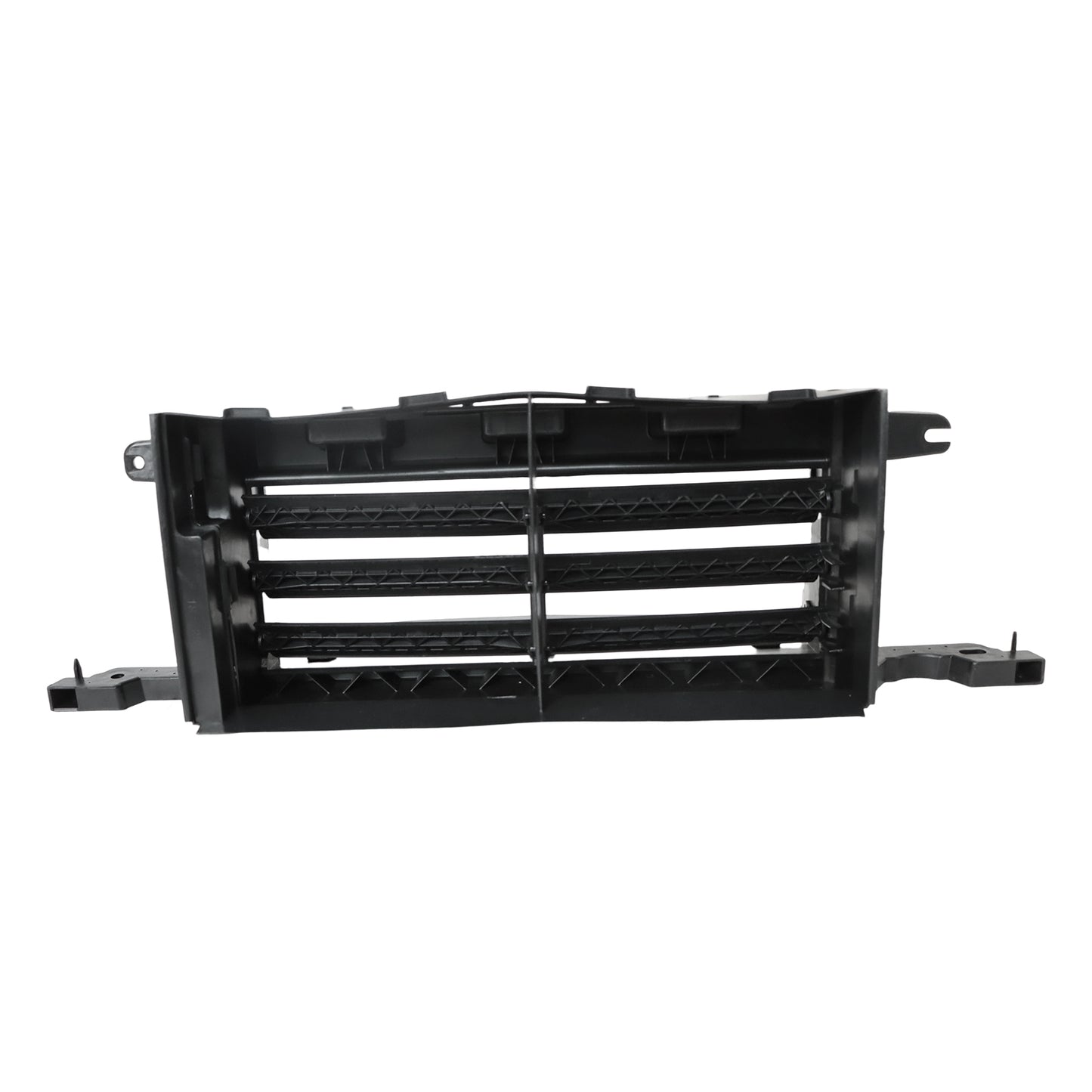 Lower Radiator Grille Air Shutter With Motor ML3Z8475B For 2021-2025 Ford F150