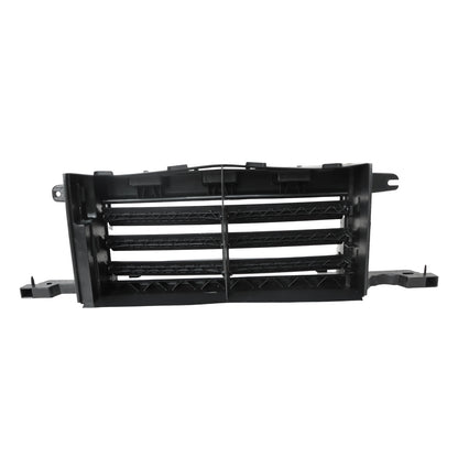 Lower Radiator Grille Air Shutter With Motor ML3Z8475B For 2021-2025 Ford F150