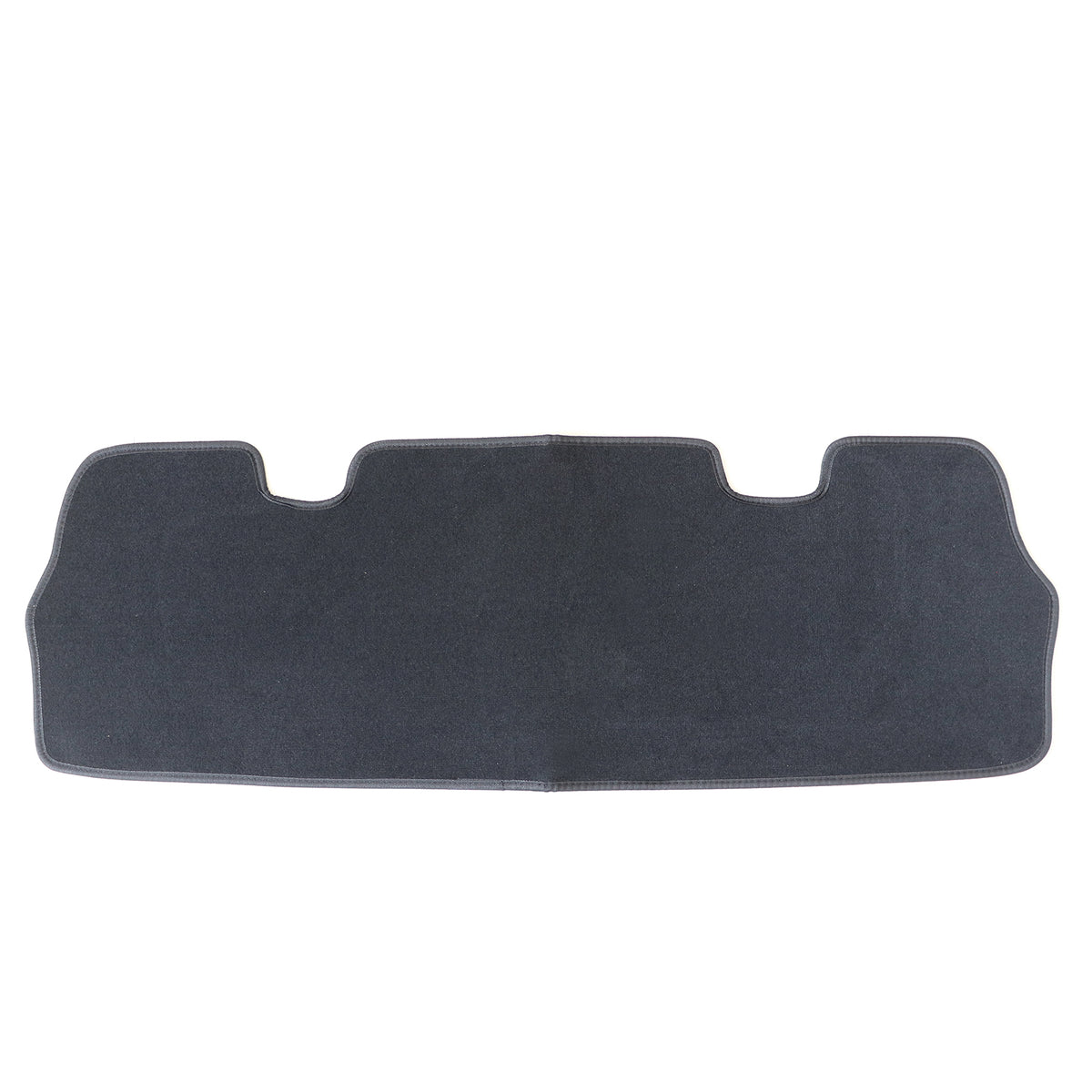 New For 2008-22 Toyota Sequoia Front & Rear Velour Floor Mats Carpet Black 6PCS