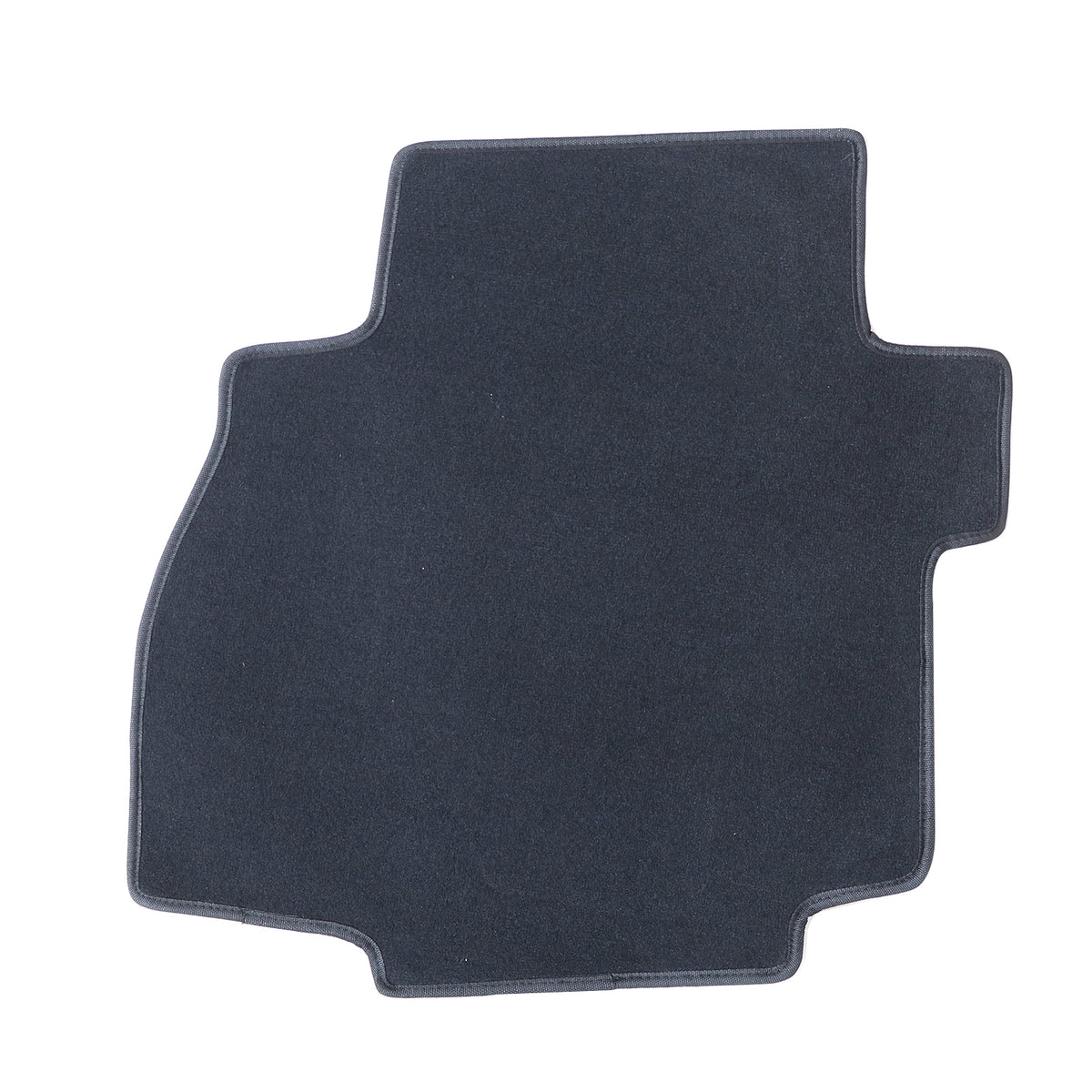 New For 2008-22 Toyota Sequoia Front & Rear Velour Floor Mats Carpet Black 6PCS