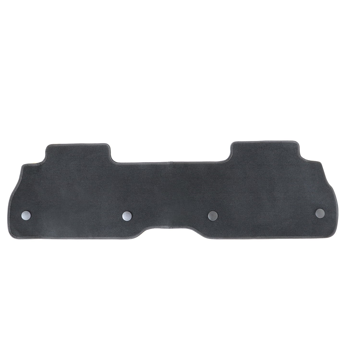 Front & 2nd Row Velour Floor Mats Carpet Fits 2022 2023 2024 2025 2026 BMW iX