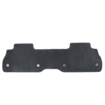 Front & 2nd Row Velour Floor Mats Carpet Fits 2022 2023 2024 2025 2026 BMW iX