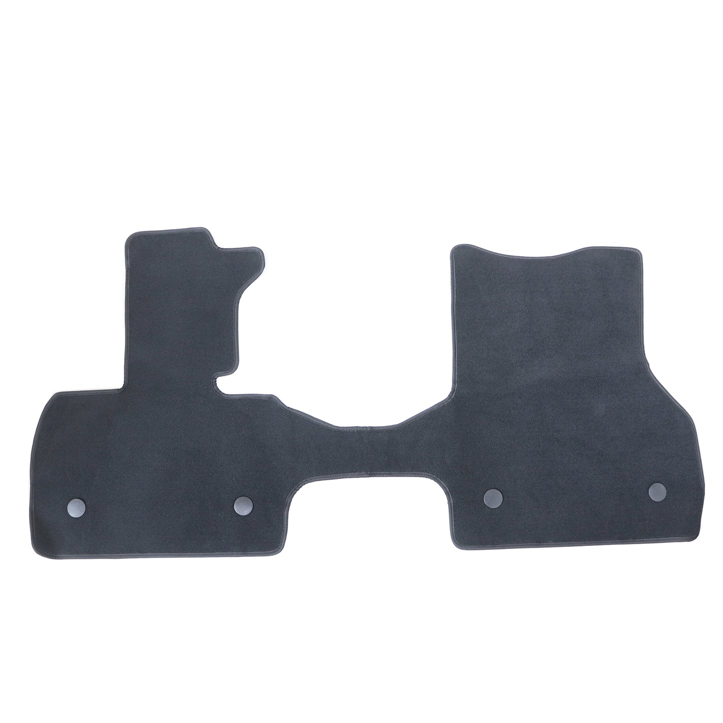 Front & 2nd Row Velour Floor Mats Carpet Fits 2022 2023 2024 2025 2026 BMW iX