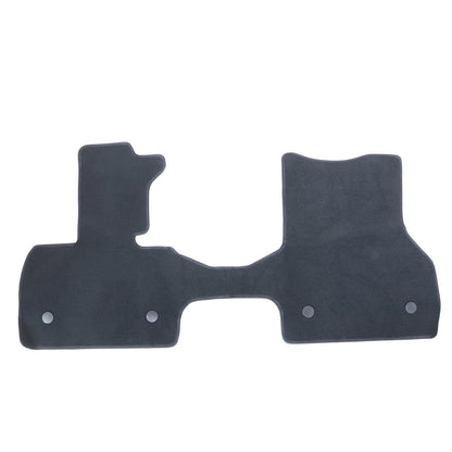 Front & 2nd Row Velour Floor Mats Carpet Fits 2022 2023 2024 2025 2026 BMW iX