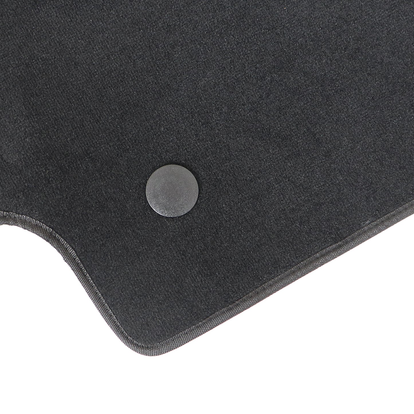 Front & 2nd Row Velour Floor Mats Carpet Fits 2022 2023 2024 2025 2026 BMW iX