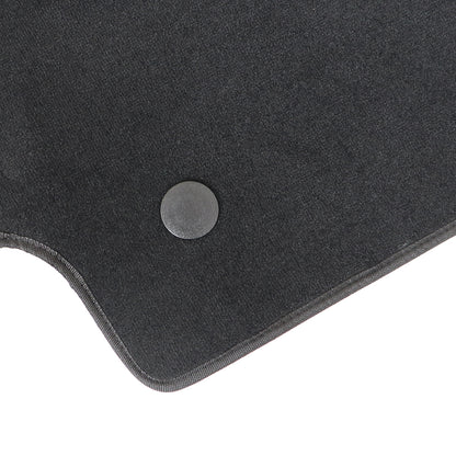 Front & 2nd Row Velour Floor Mats Carpet Fits 2022 2023 2024 2025 2026 BMW iX