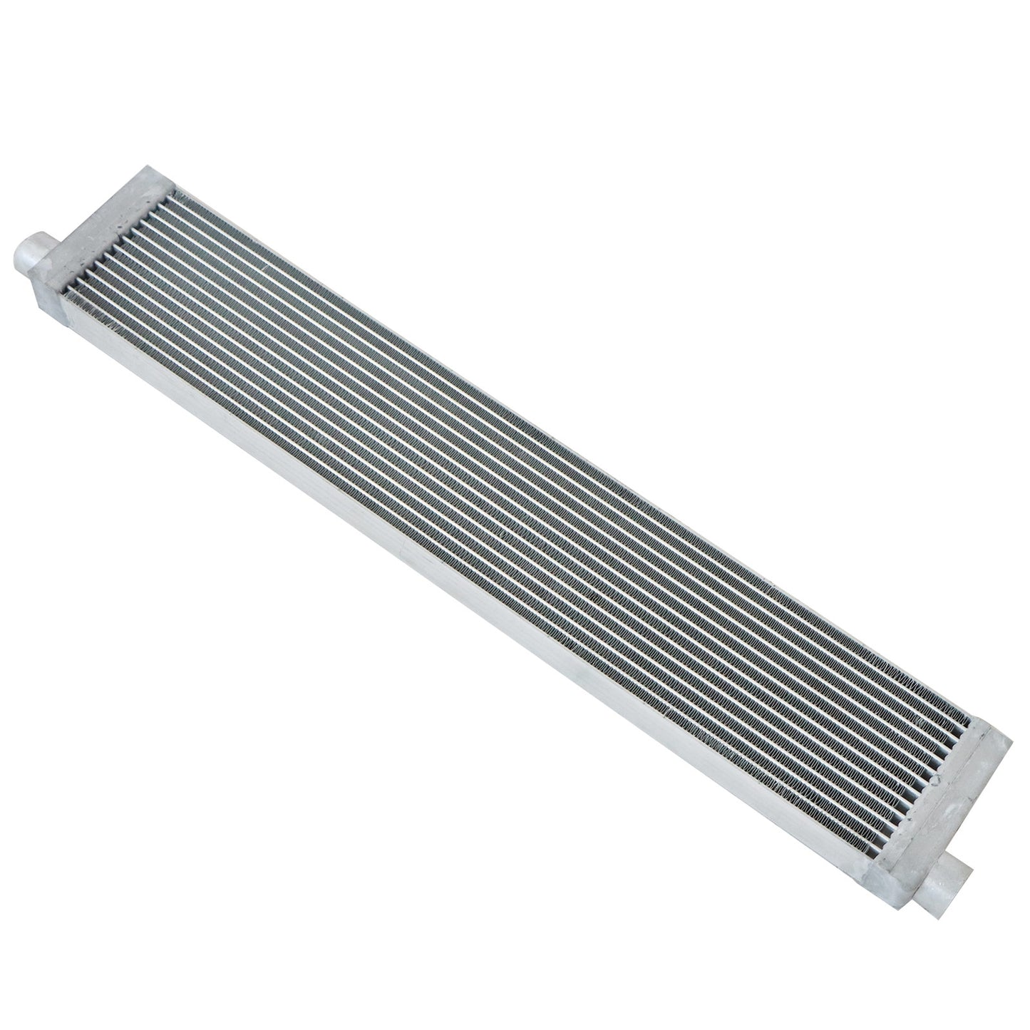Fits For 2015-2019 Mercedes Benz C63 AMG S 4.0L V8 New Oil Cooler Radiator