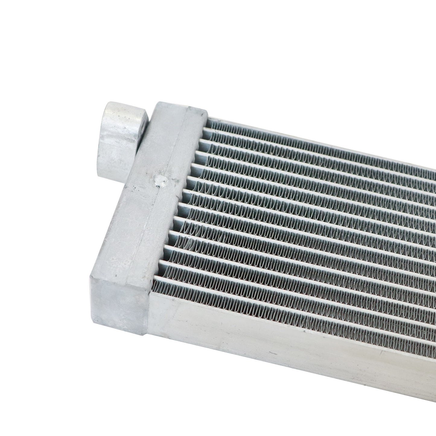 Fits For 2015-2019 Mercedes Benz C63 AMG S 4.0L V8 New Oil Cooler Radiator