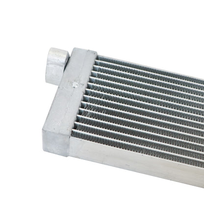 Fits For 2015-2019 Mercedes Benz C63 AMG S 4.0L V8 New Oil Cooler Radiator