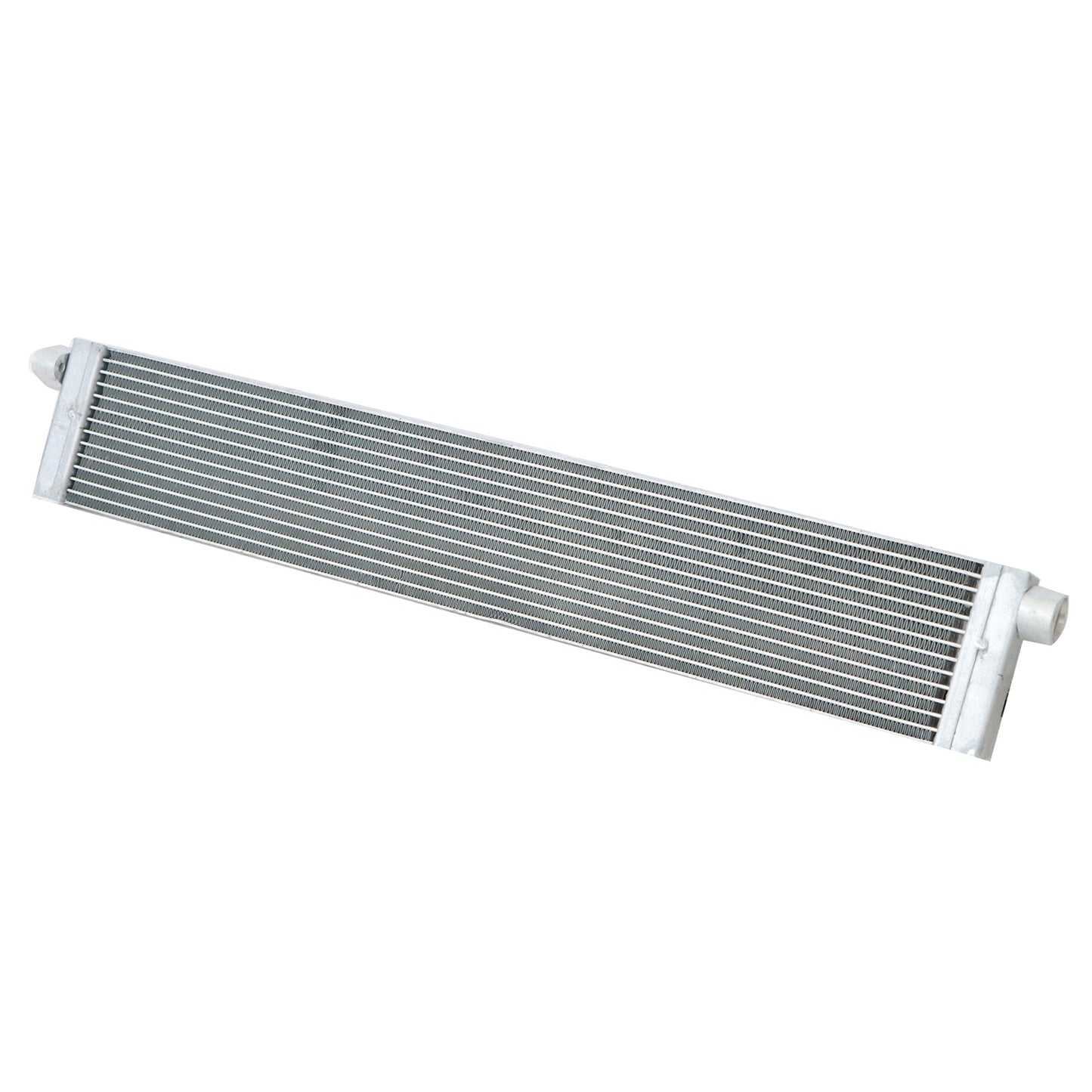 Fits For 2015-2019 Mercedes Benz C63 AMG S 4.0L V8 New Oil Cooler Radiator