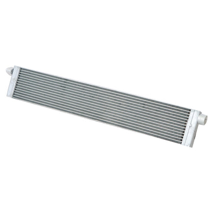Fits For 2015-2019 Mercedes Benz C63 AMG S 4.0L V8 New Oil Cooler Radiator