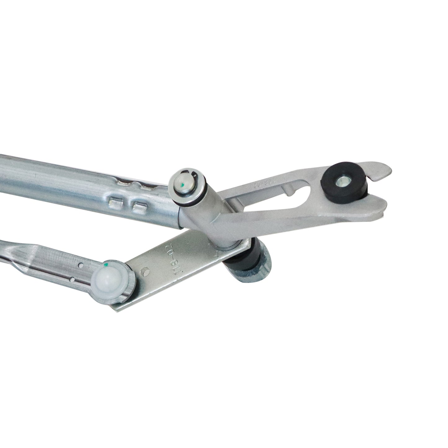 For Dodge Ram 2002-2004 2500 3500 1PCS Windshield Wiper Motor & Linkage Assembly