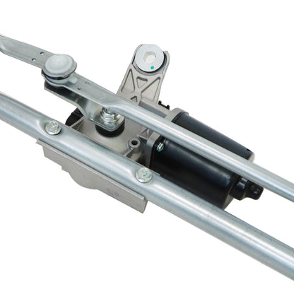 For Dodge Ram 2002-2004 2500 3500 1PCS Windshield Wiper Motor & Linkage Assembly