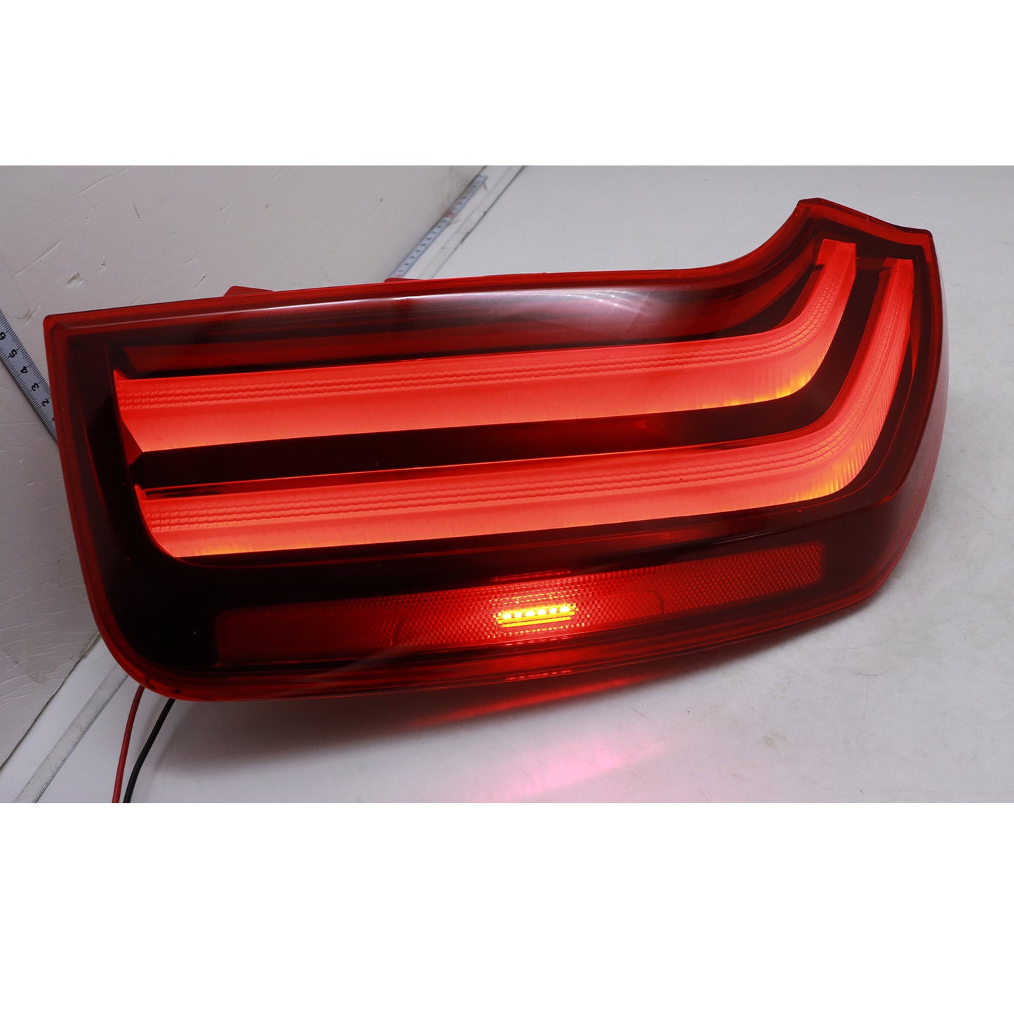 LED Tail Light Assembly Outer Right Side For Kia Telluride EX/SX 2020 2021 2022