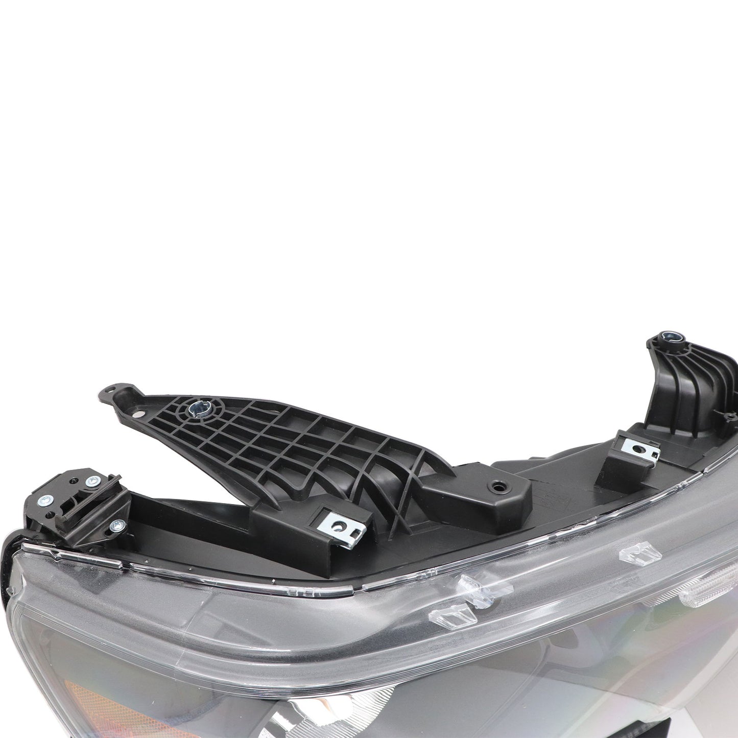 Passenger For 2019-2024 Dodge RAM 1500 Trim Halogen Headlight 68316086AJ
