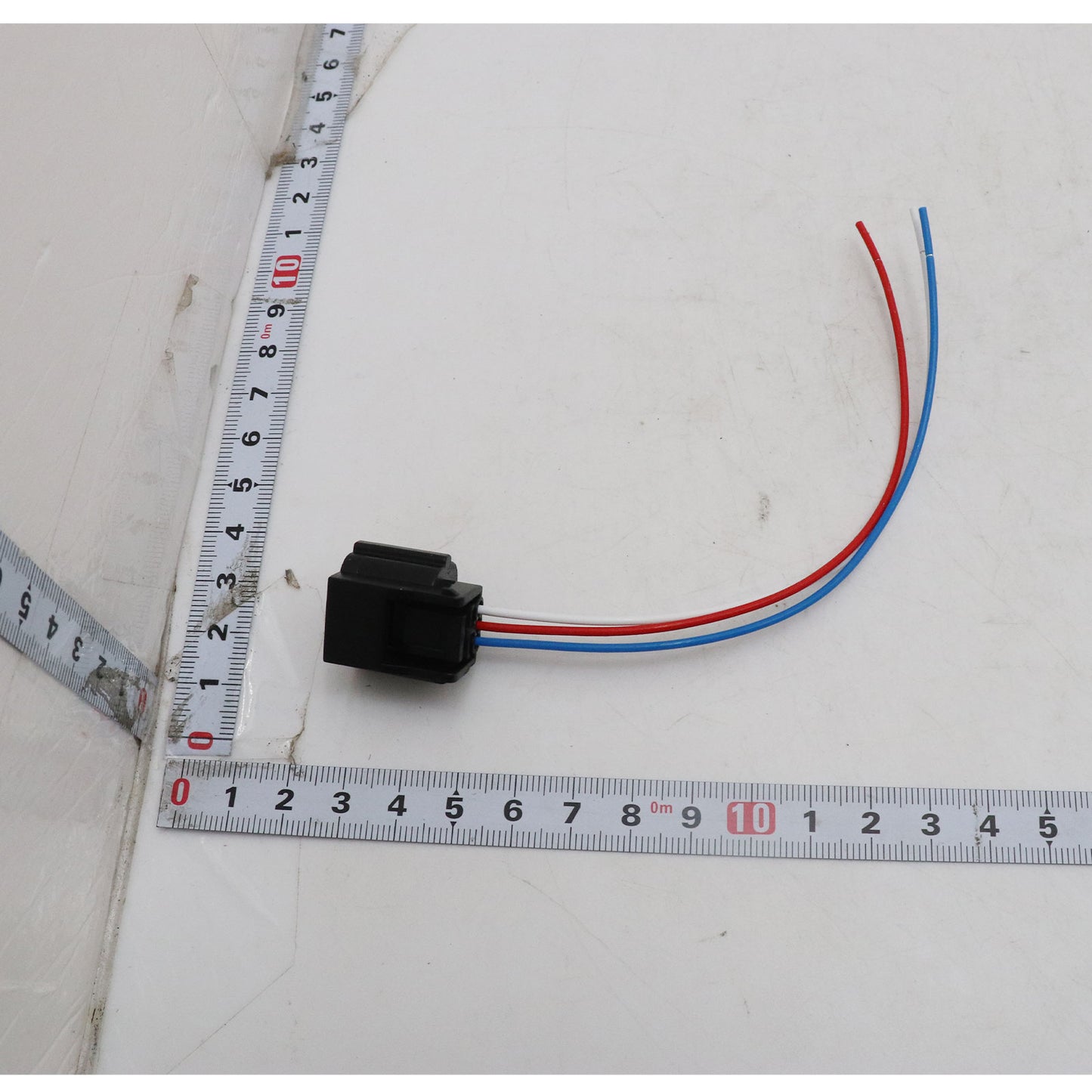 Fits 19-2023 Nissan Murano 3-Way Parking Distance Sensor Connector Harness Plug