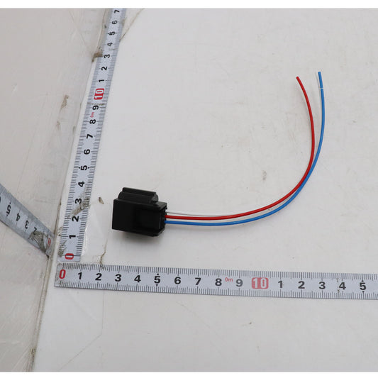 Fits 19-2023 Nissan Murano 3-Way Parking Distance Sensor Connector Harness Plug