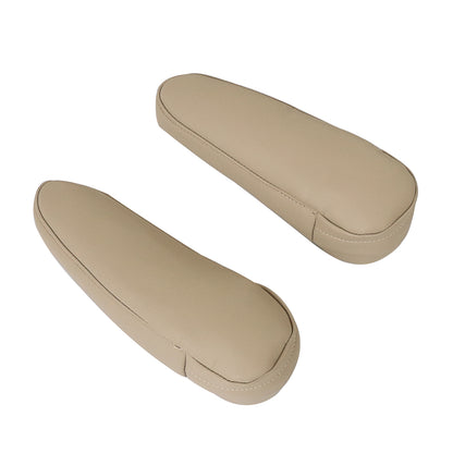 2003-2009 Fits Lexus GX470 Front Left Right Seat Armrest Cover Leather Tan New