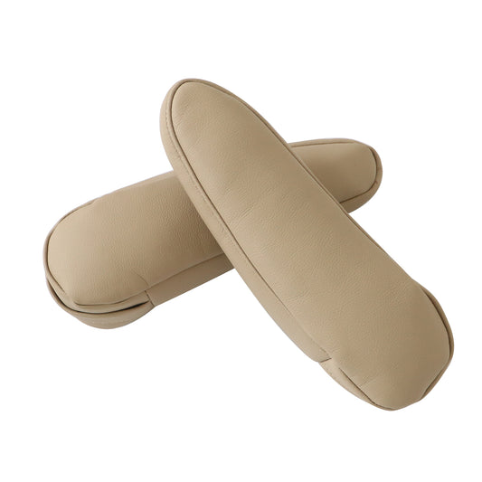 2003-2009 Fits Lexus GX470 Front Left Right Seat Armrest Cover Leather Tan New